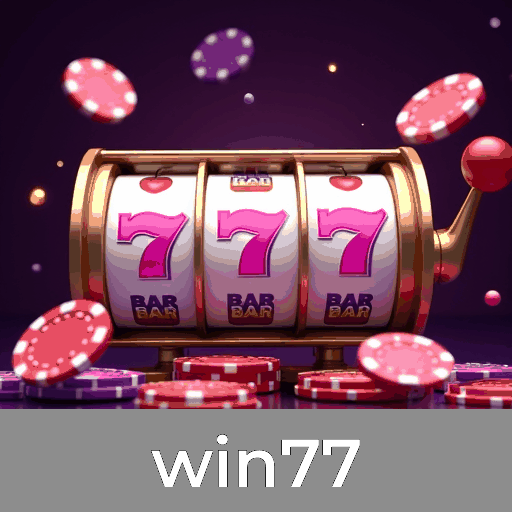 Win77: Seu cassino premiado e seguro