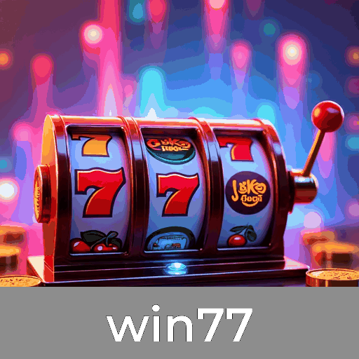 Win77: A Revolução do Jogo na Palma da Sua Mão