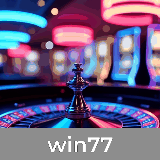 Win77: Slots Gigantes, Jogos de Mesa Estratégicos e Mais