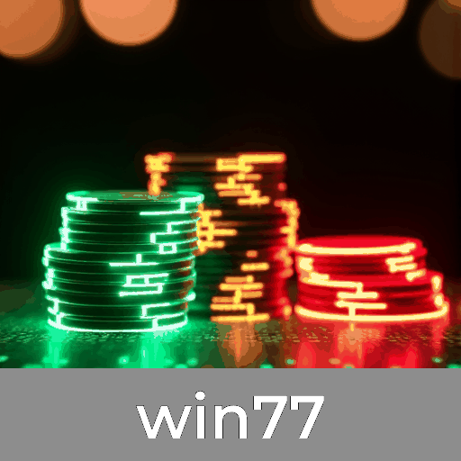 Win77: A Revolução do Jogo na Palma da Sua Mão