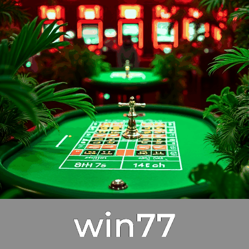 Win77: Slots Gigantes, Jogos de Mesa Estratégicos e Mais